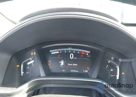 2019 Honda Cr-V Ex из США, поврежденный, VIN 7FARW2H5XKE006611